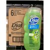 Image 3 : Case Lot - Dial Kids Body & hair wash Melon Scent 6 x 355m