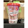 Image 1 : Case Lot - Koala Kup Jumbo Sour Suckers 140g x 12