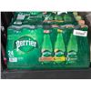 Image 1 : Case Lot - Perrier Carbonated natural spring water 3 flavors 24x500ml