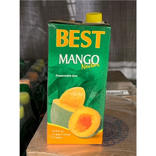 Case Lot - Best Mango Nectar Drink 6 x 1L