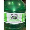 Image 2 : Case Lot - Ice River Green Bottle Nat Spring Water 15L x 10 Bottles