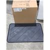 Image 3 : Case Lot - Shoes / Boot Tray  black 16"x23.75" lot of 35