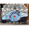 Image 1 : Case Lot - S.Pellegrino Carbonated Natural Mineral Water 24x500ml