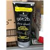 Image 2 : Case Lot - Got2B Ultra Glued Styling Gel 6 x 170g