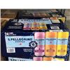 Image 1 : Case Lot - S.Pellegrino Essenza 3 Flavors 24 x 330ml