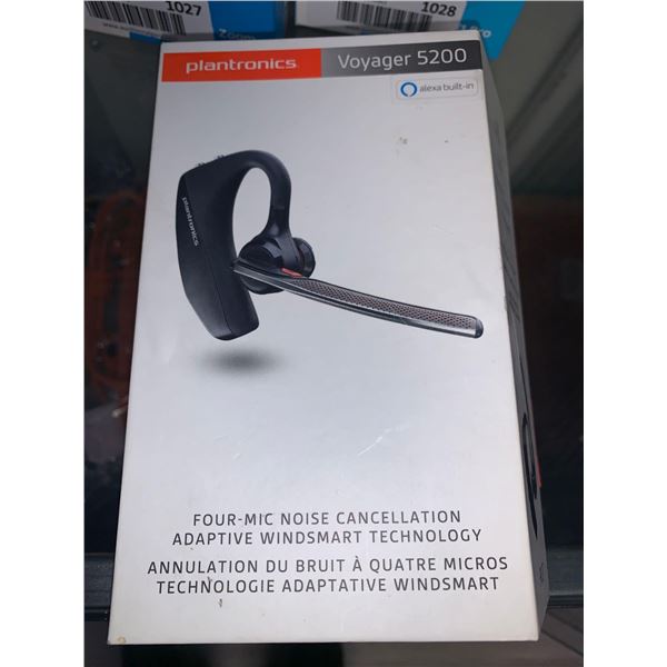 Plantronics Voyager 5200 Wireless