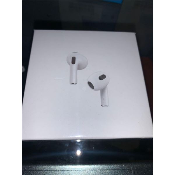 NEW wireless earbuds with charge case