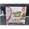 Image 1 : Purina Fancy Feast Variety Pack Collecton Wet Cat Food 20X85g Cans