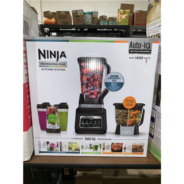 Ninja Professional Plus Kitchen System