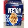 Image 2 : Kellogg's Vector Mega Jumbo box lot of 2 x's 1.13kg