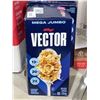 Image 3 : Kellogg's Vector Mega Jumbo box lot of 2 x's 1.13kg