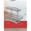 Image 2 : Richelieu Pull-Out Basket for Cleaning Products