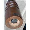 Image 2 : Trudeau Professional Extra large Wood Pepper Mill