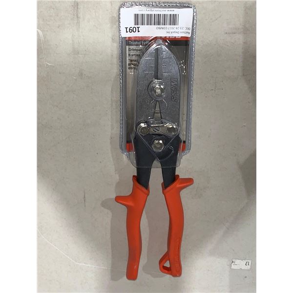 NEW WISS Crimper Tool