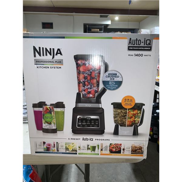 Ninja Professional Plus Kitchen System 1400Watt