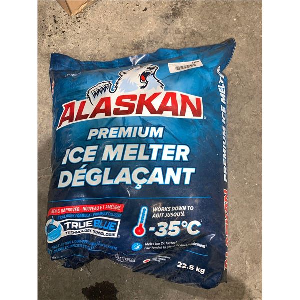 Alaskan Premium Ice Melter -35C New and Improved