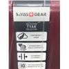 Image 2 : NEW Swiss Gear SW16778 Oxblood   Tyak Collection Large with retractable Handle