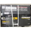 Image 3 : Firman W01782 Recoil Start Gas Portable Generator 2100Starting Watts and 1700 Running Watts w/ Bonus