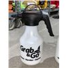 Image 2 : Grab & Go Home - Garden - Equine Hand Pressurized Spray Bottle Lot of 2