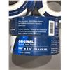 Image 2 : Adfors FibaTape Self-Adhesive Drywall Tape 300' x 1 7/8" Lot of 5