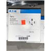 Image 1 : Eaton 1167-2 Dryer Receptacle 30A-125/250V 1 per box LOT of 5