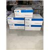 Image 2 : Eaton 1167-2 Dryer Receptacle 30A-125/250V 1 per box LOT of 5