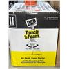 Image 1 : DAP Touch 'n Foam Fire Break Fire Resistant Sealant 12 x 16oz aerosol cans