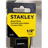 Image 2 : NEW Stanley Wood Chisel 1/2" (13mm) Lot of 2