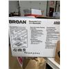 Image 2 : Broan Roomside Series AR80C 80CFM Ventilation Fan