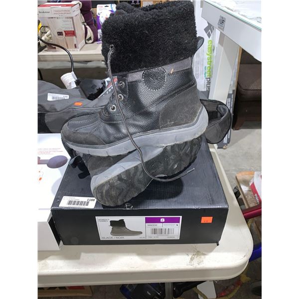 Santana Canada Maddie Ladies Winter Boots -Size Women's 8