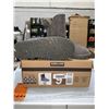 Image 2 : Kirkland Ladies Grey Slip On Slipper Boots Size 9