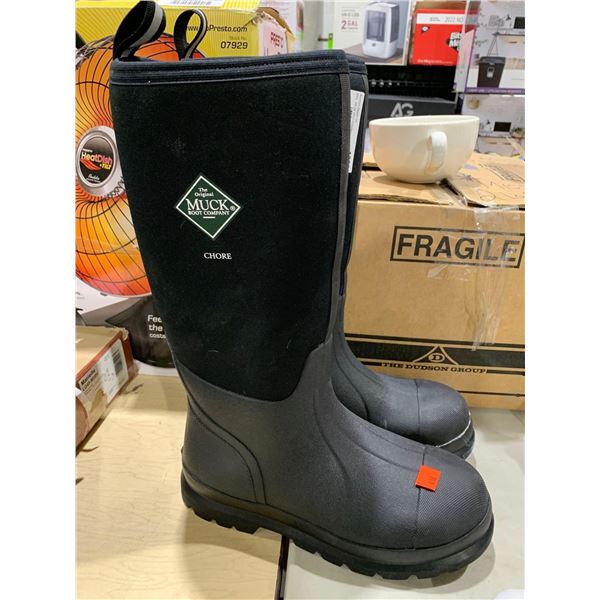 The Original Muck Gortex/Rubber Boots Mens 9 - Womens 10