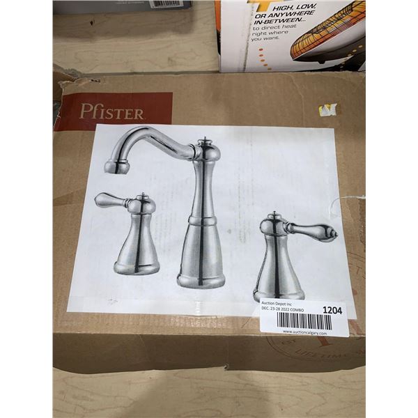 Pfister Marielle 2-Handle 8" Widespread Bathroom Faucet