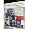 Image 3 : Lot of 3 Brookstone Heated Throws