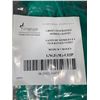 Image 2 : Compass Group Green Flocklined Nitrile Gloves 12 Pair - Medium