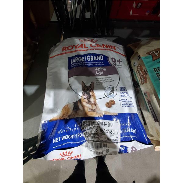 Royal Canin Large Breed 13.61KG