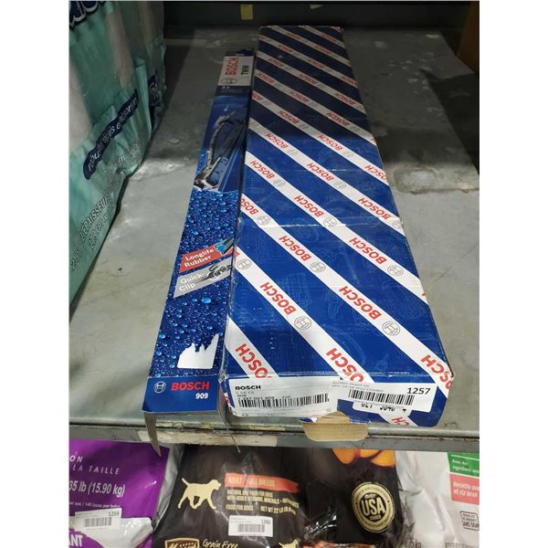 Bosch Twin Pack Windshield Wipers 5 Sets