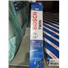 Image 2 : Bosch Twin Pack Windshield Wipers 5 Sets