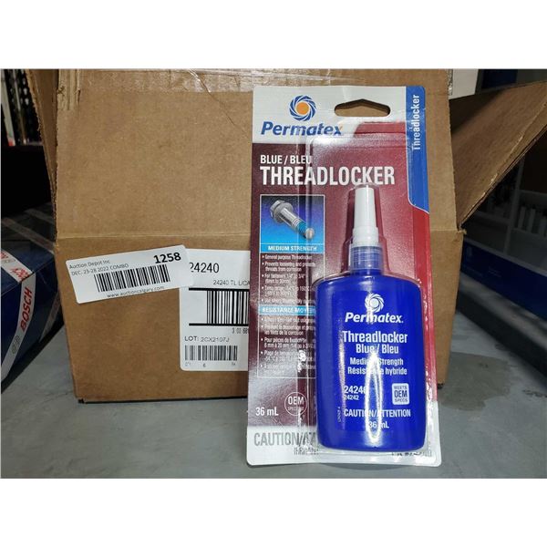 Permatex Blue Threadlocker