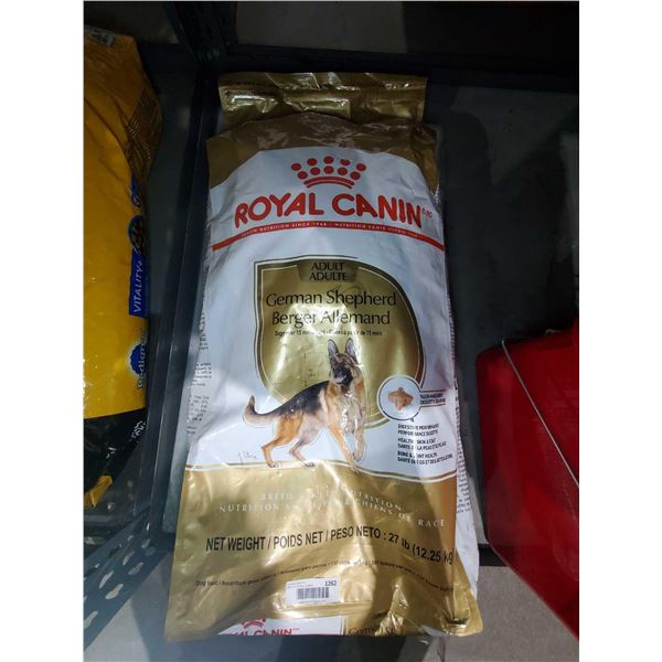 Royal Canin German Shepard 27LBS