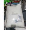 Image 1 : Lot of 2 Queen Sized Comforters - White - Assorted Brands