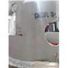 Image 3 : Tall Grey Returnable Auto Refrigerant Tank