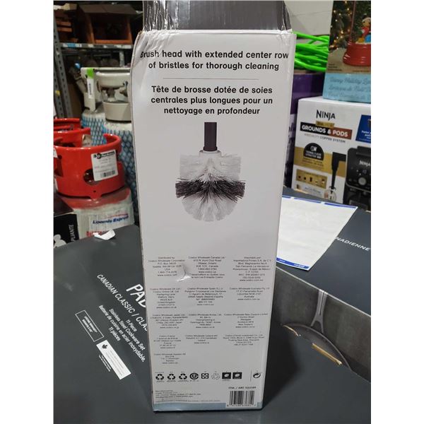 Polder Set Of 2 Toilet Brush Caddy