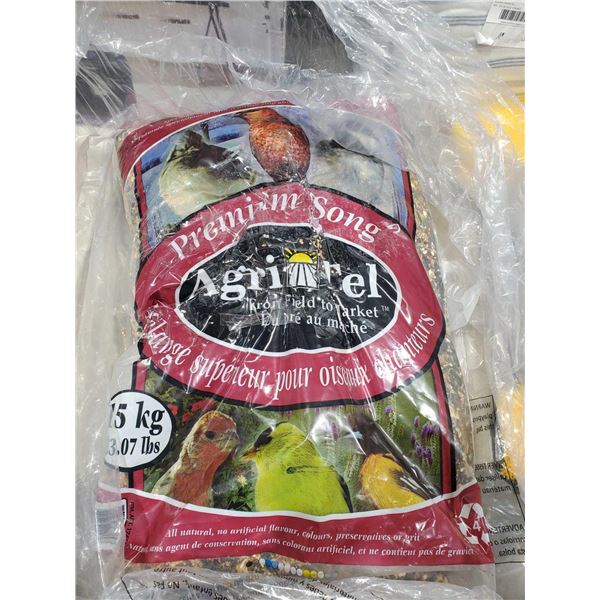 15KG Bird Seed Bag