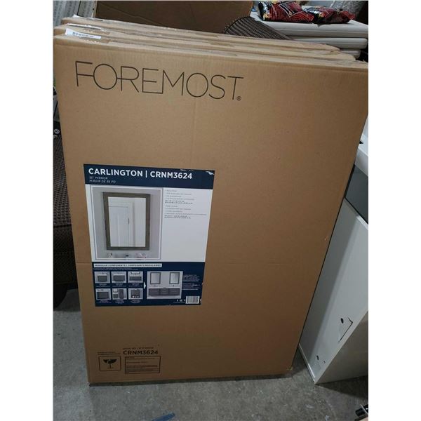 Foremost Carlington 36" Mirror