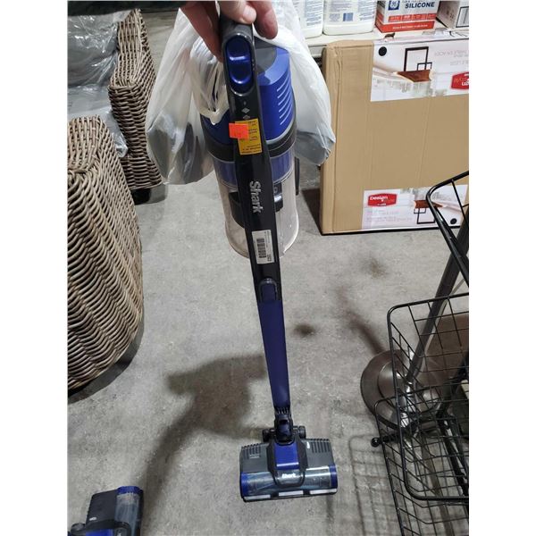 Shark Vacuum OUT OF BOX SOLD AS IS