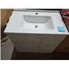 Image 1 : Vanity with Sink Top