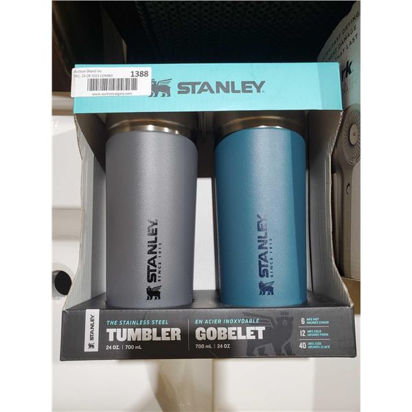 Stanley The Stainless Steel Tumbler 2x24oz