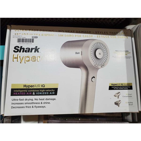 Shark Hyper Air IQ Hair Dryer