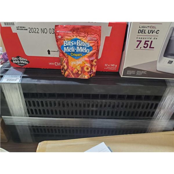 Organize it 5 Level Resin Shelving Unity 36x18x72" - Minor Damage As Shown